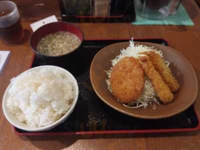 串てんぷら&一品料理 わが家