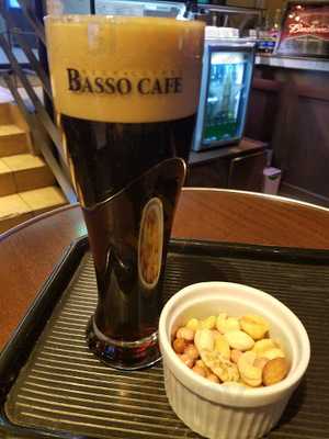 Cafe Sanbankan (nanba)