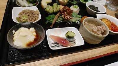 みのる食堂 京都タカシマヤ