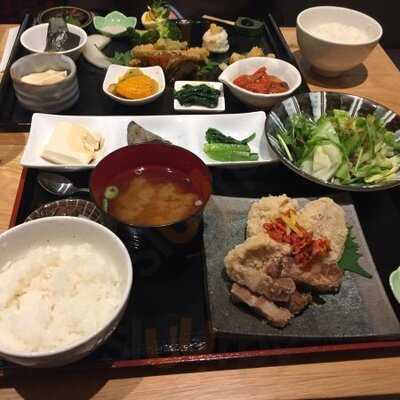 みのる食堂 京都タカシマヤ