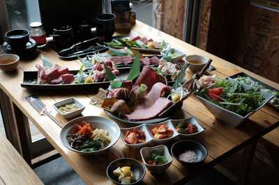 牛京～ごきょう～ 西陣本店