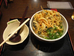 大阪うどん 明日喜