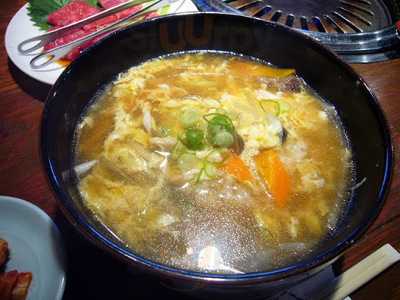 梅田明月館 阿波座店