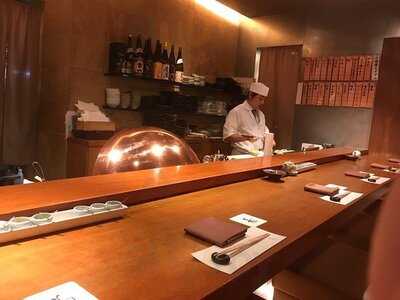 てんぷら 鉄板焼き 義