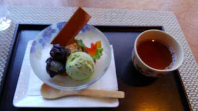 京カフェ ひとこえ 多奈加