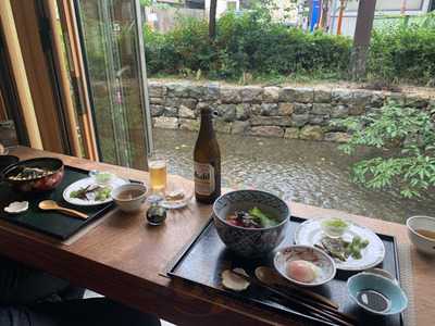 京カフェ ひとこえ 多奈加