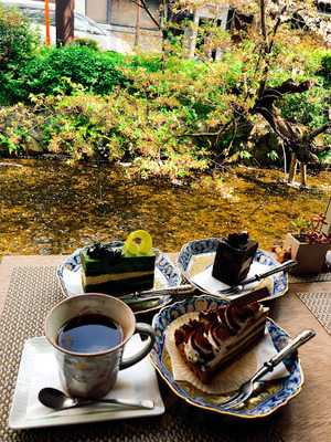 京カフェ ひとこえ 多奈加