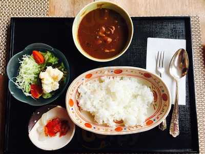 京カフェ ひとこえ 多奈加