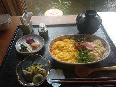 京カフェ ひとこえ 多奈加