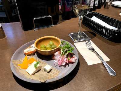 魚貝バル 弐番 なんばウォーク店