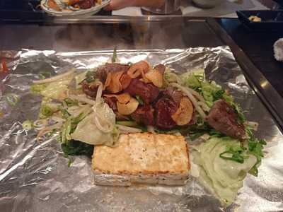 やきやき 三輪 道頓堀店