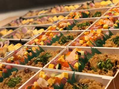 新大阪海鮮食堂 おーうえすと