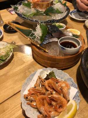 新大阪海鮮食堂 おーうえすと