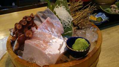 新大阪海鮮食堂 おーうえすと