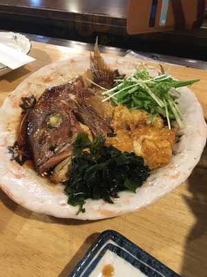 新大阪海鮮食堂 おーうえすと