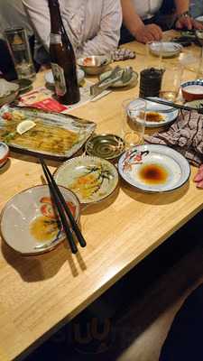 新大阪海鮮食堂 おーうえすと