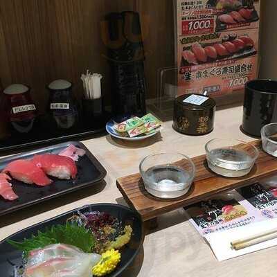 街のみなと ルクア大阪店