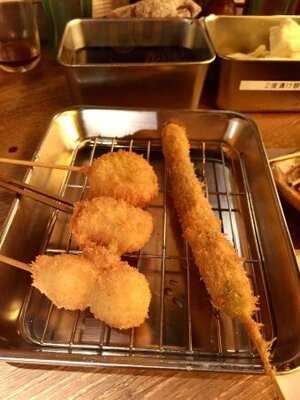 串カツ ごきげんさん