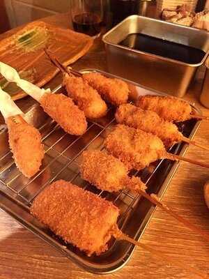 串カツ ごきげんさん