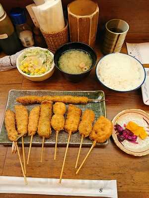 串カツ ごきげんさん