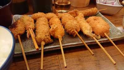 串カツ ごきげんさん
