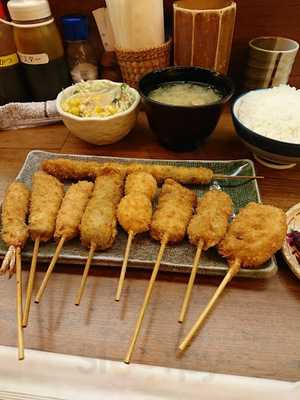 串カツ ごきげんさん