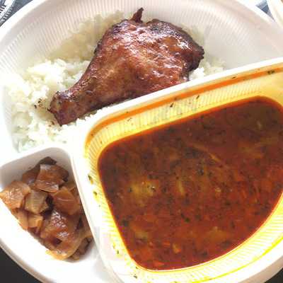 Coco壱番屋 伏見区横大路店