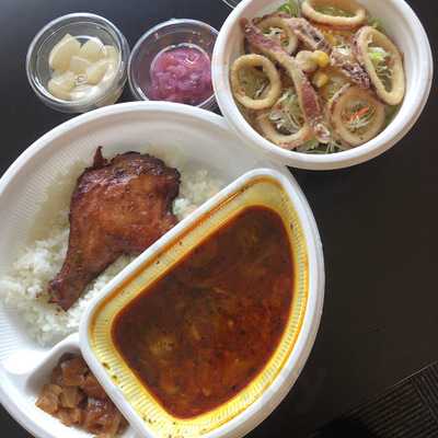 Coco壱番屋 伏見区横大路店