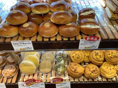 フレッシュベーカリー神戸屋森ノ宮駅