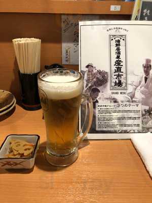 海鮮居酒屋 上六産直市場