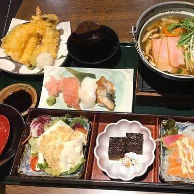 湯上り茶屋一休