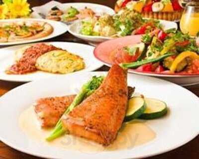 Cafe&diningブライトンベル 御堂筋店