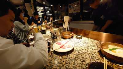 しゃぶしゃぶ温野菜 西梅田桜橋店