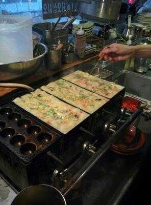 お好み焼・鉄板焼 甚八