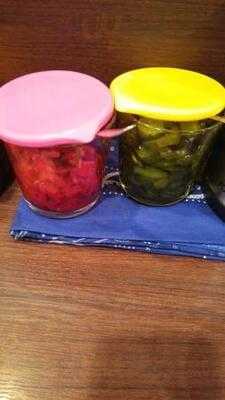 ヨツバカリー 靭本町店