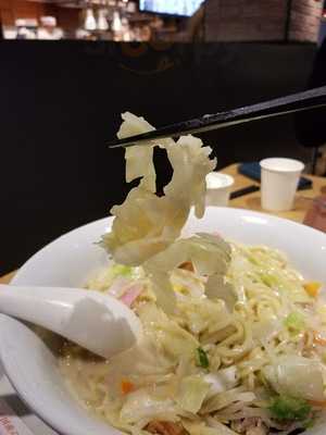 リンガーハット　テラッセ納屋橋店