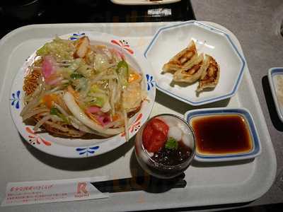 リンガーハット　テラッセ納屋橋店