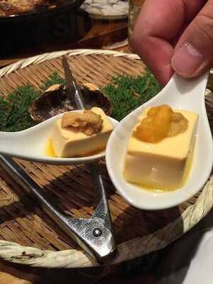 七輪焼 お魚 くわえた どら猫