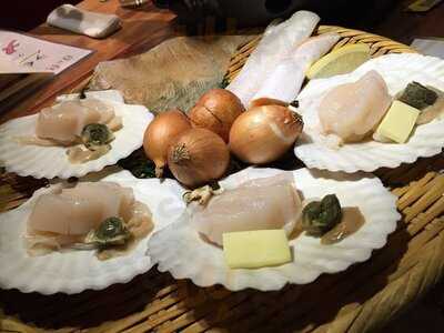 七輪焼 お魚 くわえた どら猫