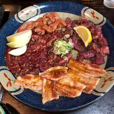 焼肉ハウス京城苑