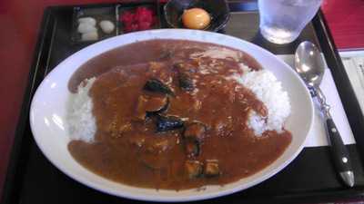 上等カレー京都百万遍店