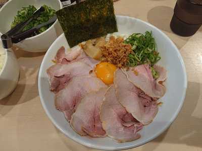 らぁ麺 今出川