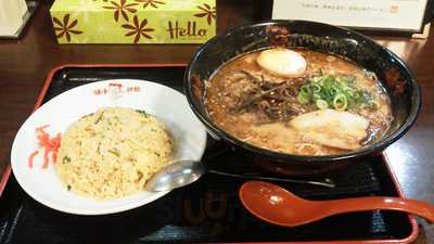 味千拉麺 船場店