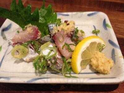 船場センタービル 海鮮屋台 新鮮組