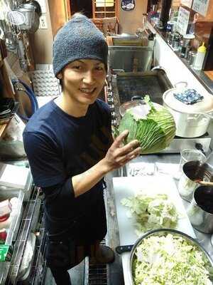 お好み焼き 鉄板焼き 生地