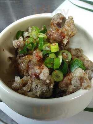 お好み焼き 鉄板焼き 生地