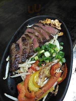 お好み焼き 鉄板焼き 生地