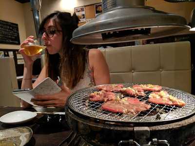 炭火焼肉 焼肉の岩さん