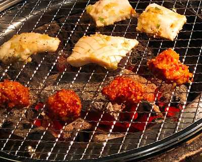 炭火焼肉 焼肉の岩さん