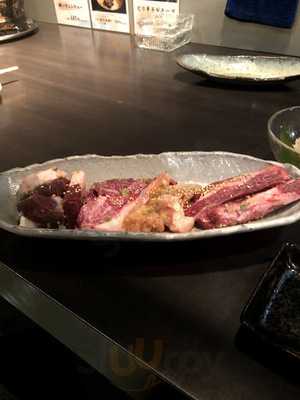 炭火焼肉 焼肉の岩さん